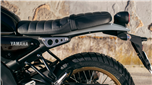 XSR 125 Legacy